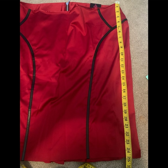 Torrid Pencil Skirt - Picture 3 of 6